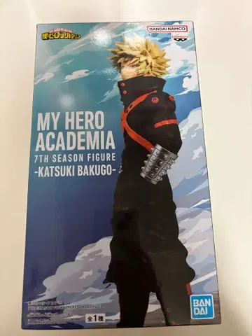 바쿠고 카츠키 / 나의 히어로 아카데미아 피규어