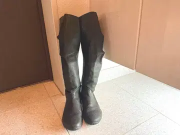 트리픈 롱 부츠