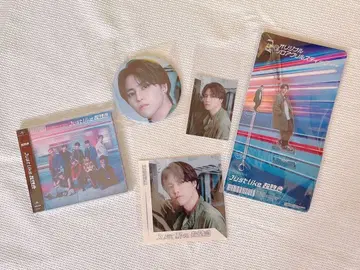 꿈 8반 [ Just like 초특급 ] 최강 최애 세트 타카시