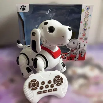 PUCCI 로봇견 화이트/블랙