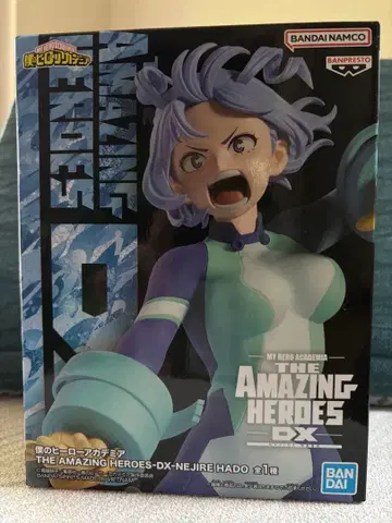 나의 히어로 아카데미아 NEJIRE HADO