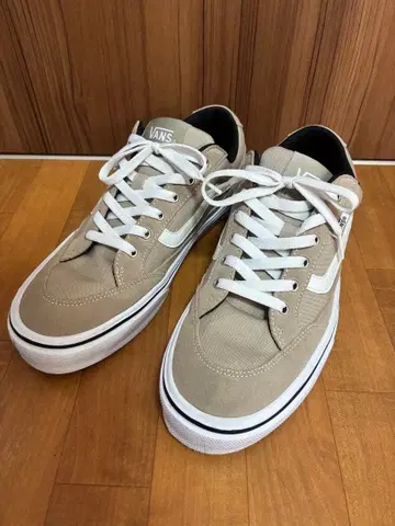 VANS 스니커즈 V3830SC 베이지