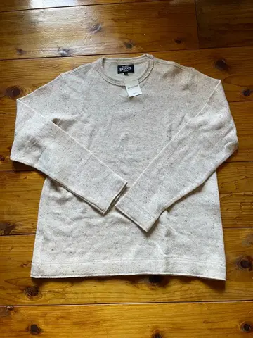 빔즈 컬러네프 스웨터 풀오버 XL