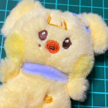 IVE minive minini NAORI 봉제 인형