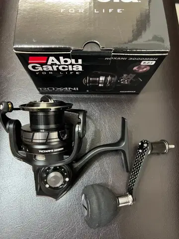 AbuGarcia ROXANI 3000MSH 아부 가르시아 로키서니
