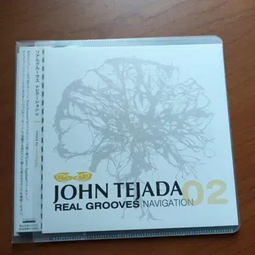 John Tejada Real Grooves Navigation 02
