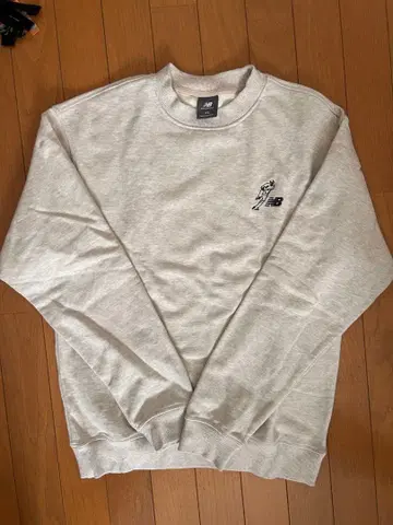 뉴발란스 오타니 쇼헤이 시그니처 컬렉션 맨투맨