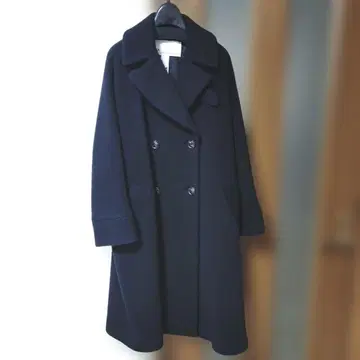 TICCA 티카 텐트 코트 블랙