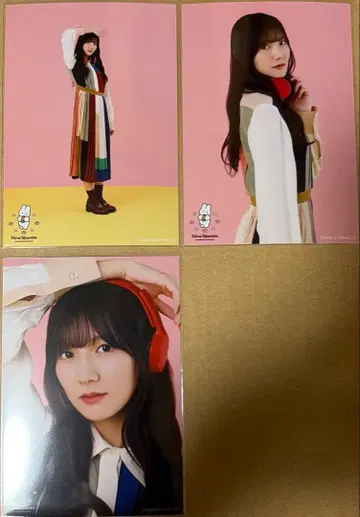 히나타자카46 히나짱 과거 의상 브로마이드