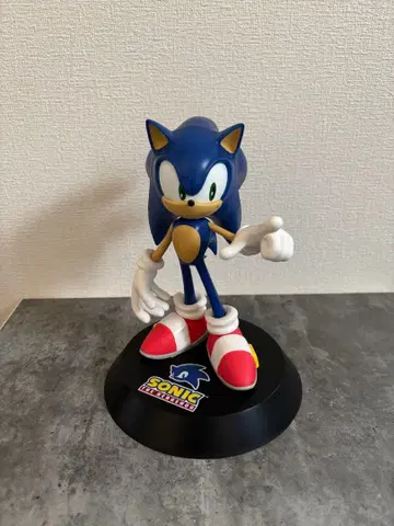소닉 더 헤지혹 프리미엄 피규어 Ver.3