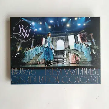 사쿠라자카46/RISA WATANABE GRADUATION CONCERT