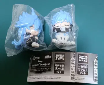 트위스티드 원더랜드 어깨 쿵 Fig. 이데아 오르트 2체 세트 4