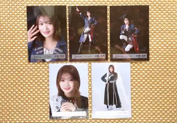 사쿠라자카46 코지마 나기사 블랙 의상 파이리츠 의상