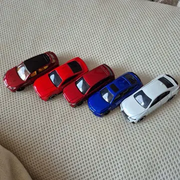 토미카 미니카 세트