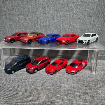 토미카 미니카 세트