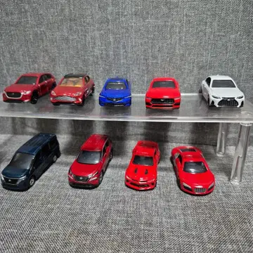 토미카 묶음 판매 2