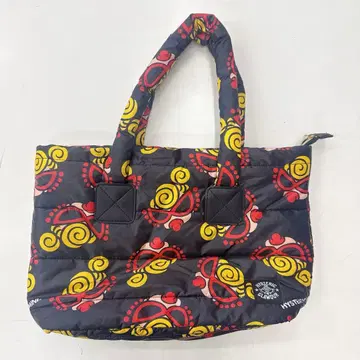 HYSTERIC MINI 새상품! 퀼팅 토트백 히스미니