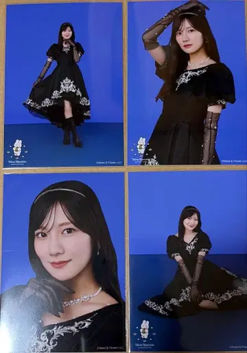 히나타자카46 히나짱 과거 의상 브로마이드