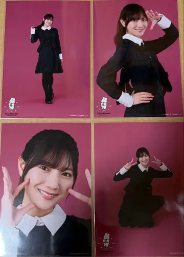 히나타자카46 히나쨩 과거 의상 브로마이드