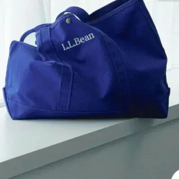 L.L.Bean for SALON 별주 그로서리 토트 미사용 새상품