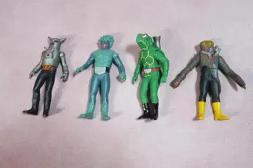 대결 세트 카멜레온 바주카 힐카멜레온 사보테그론 기계인 간가루