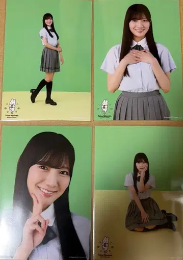 히나타자카46 히나짱 과거 의상 브로마이드