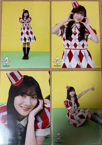 히나타자카46 히나쨩 과거 의상 브로마이드