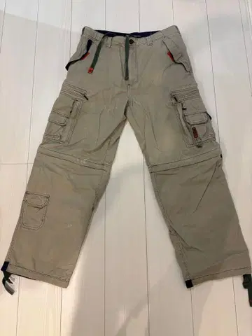 BUGLE BOY 카고 팬츠 34