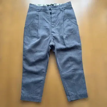 zucca 디키즈 7부 기장 숏팬츠 그레이