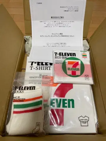 세븐일레븐의 날 캠페인 당선품