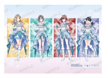 샤니마스 사야마 스키장 콜라보룸 혜택 태피스트리 노크틸