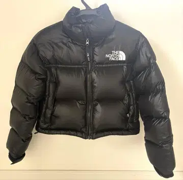 THE NORTH FACE 눕시 숏 다운 자켓