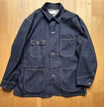 YOKO SAKAMOTO 데님 커버올