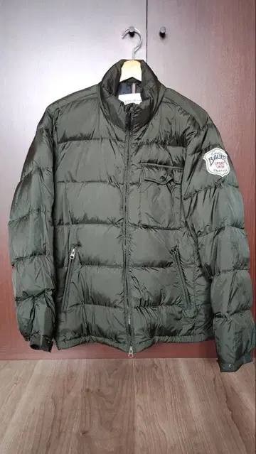 에디 바우어 다운 자켓 나일론 다운