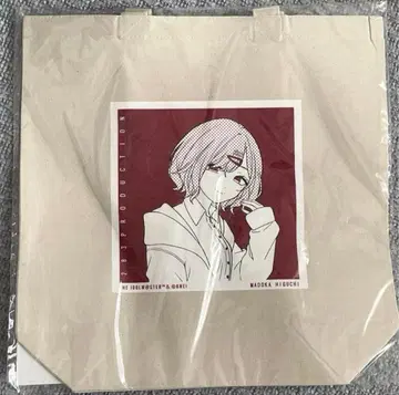 아이돌마스터 샤이니 컬러즈 와가마마나마마 토트백 히구치 마도카