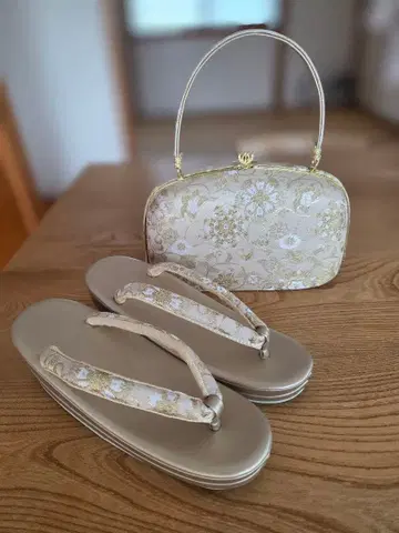 일본 의류용 백과 조리 세트