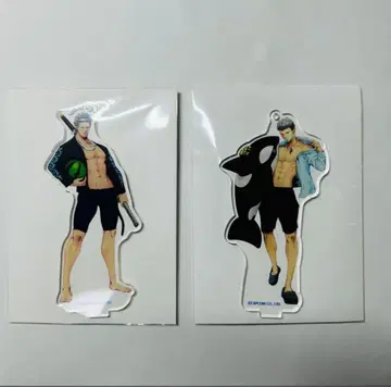 DMC5 데빌 메이 크라이 아크릴 스탠드 버질 네로 Summer