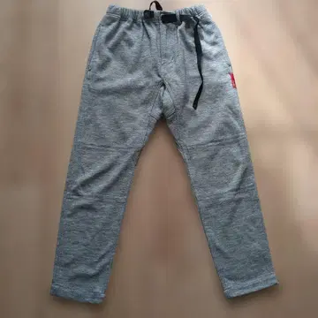 Rokx 그레이 조거 팬츠