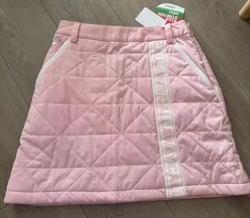 캘러웨이 (CALLAWAY) 골프웨어 스타 스트레치 충전솜 스커트