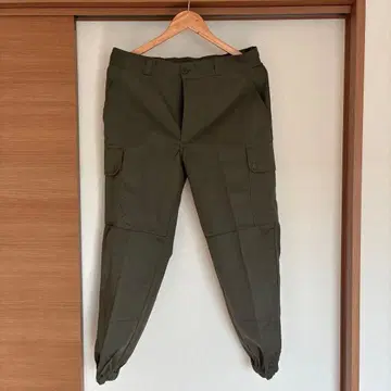 F2 팬츠 밀리터리