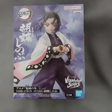 VIBRATION STARS 코쵸우 시노부 피규어
