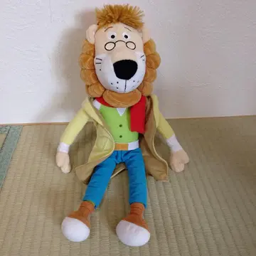 가오가오 씨의 봉제 인형