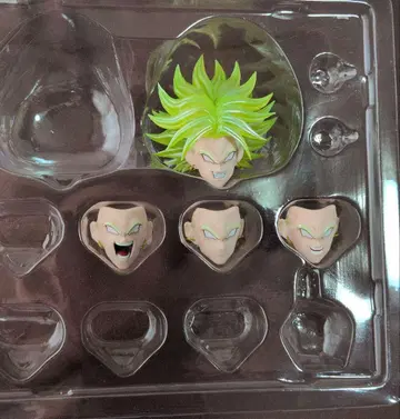 KONG STUDIO 브로리용 업그레이드 커스텀 헤드 DKO제