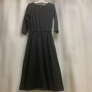 나의 방 롱 원피스