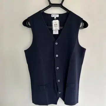 UNIVERSAL LANGUAGE 니트 베스트 M 사이즈