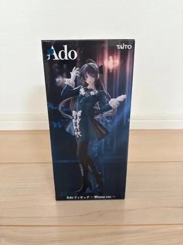 [ 미개봉 새상품 ] Ado 피규어 Winter ver. 라운드원 한정판