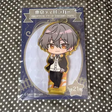 도쿄 디반카 BIG 아크릴 스탠드 동디바 블랙