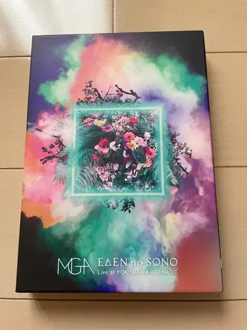 Mrs. GREEN APPLE EDEN no SONO Blu-ray