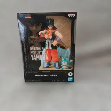 드래곤볼 History Box 야무치