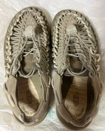 KEEN 샌들 23.5cm BEAUTY&YOUTH 별주